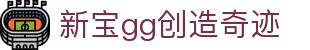 新宝GG「创造奇迹的游戏平台」